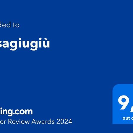 VietriCasagiugiu别墅 外观 照片