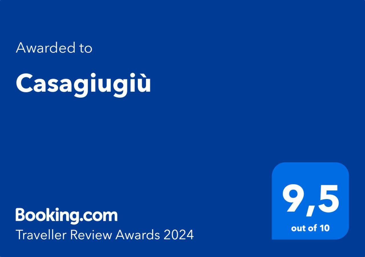 VietriCasagiugiu别墅 外观 照片